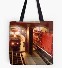 Tunnel Tote Bag