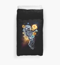 Astronauta Akrobatik Bettbezug