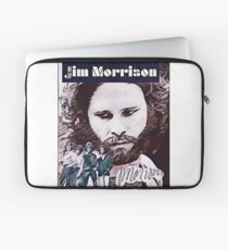 Jim Morrison Laptop Sleeve