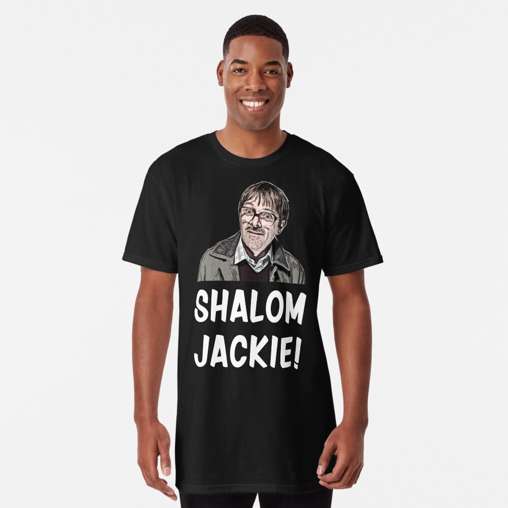 shalom jackie t shirt