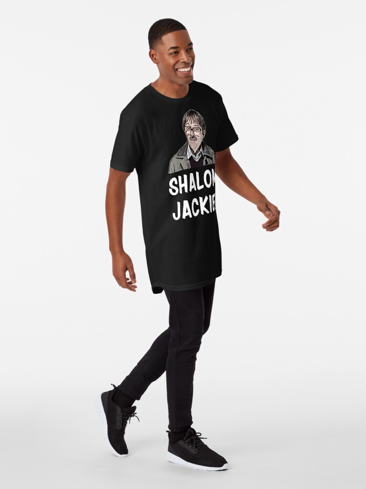 shalom jackie t shirt