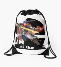 SUPER SMASH BROS ULTIMATE - 32 IKE Drawstring Bag