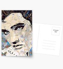 Trouble (Elvis) Postcards