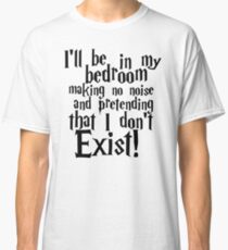 Schlafzimmer Classic T-Shirt
