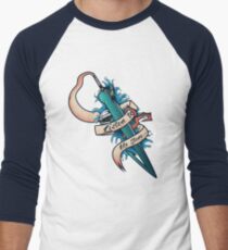 My Story / Final Fantasy X Men's Baseball ¾ T-Shirt