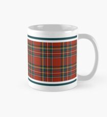 Königlicher Stewart Tartan Tasse (Standard)