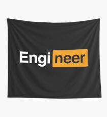 Software Engineer Wall Tapestry