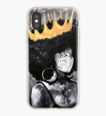 Naturally Queen II iPhone Case