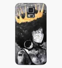 Naturally Queen II Case/Skin for Samsung Galaxy