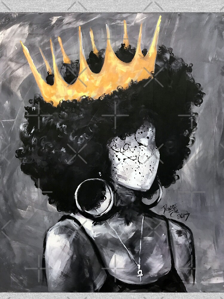 Naturally Queen II by DaCre8iveOne