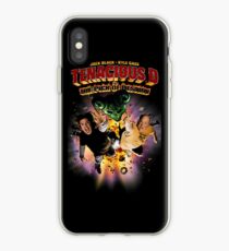The pick of destiny iPhone Case