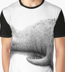 seal foot Graphic T-Shirt