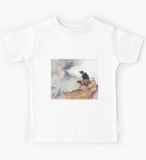 The Espousal of the Rat's Daughter - Warwick Goble Kids Tee