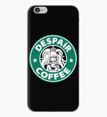 Despair Coffee / Danganronpa iPhone Case
