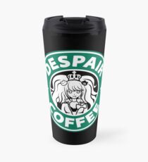 Verzweiflung Kaffee / Danganronpa Thermobecher