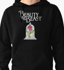 Beauty and the Beast Pullover Hoodie