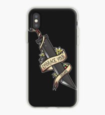 Embrace your Dreams / Final Fantasy VII iPhone Case