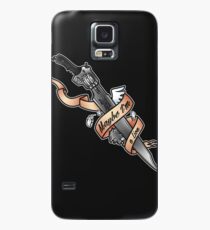 Funda/vinilo para Samsung Galaxy Tal vez soy un León / Final Fantasy VIII