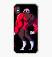 Jiren iPhone Case