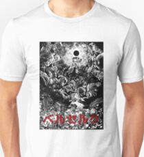 The Eclipse - Guts vs The Godhand Unisex T-Shirt