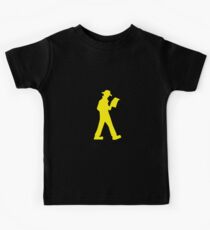 Private detective Kids Tee