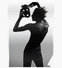 Who Are You? Poster