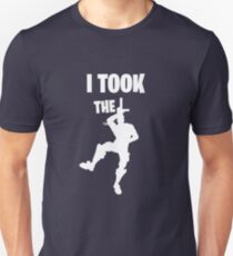 I took the l Unisex T-Shirt