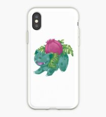 Ivysaur iPhone Case