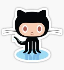 ★ Github octocat Sticker