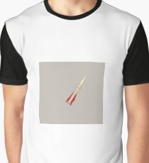 Missile Graphic T-Shirt