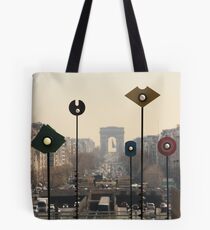 Arc de Triomphe, Paris Tote Bag