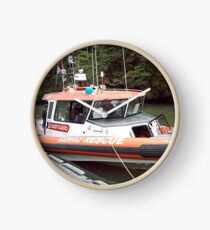The latest addition to the Coast Guard.......!! Clock