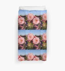 Chrysanthemum flower Duvet Cover
