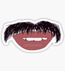 Freddie Sticker