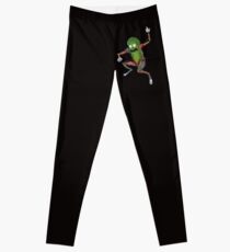 Pickle Rick Leggings