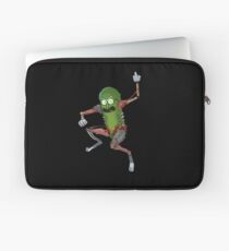 Pickle Rick Laptop Sleeve