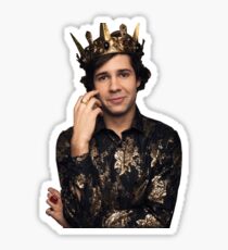David Dobrik Sticker