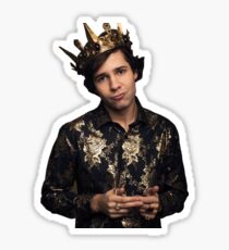 David Dobrik Sticker