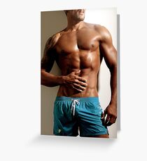 Lix Greeting Card