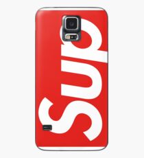 'Supreme' - sup phone case Case/Skin for Samsung Galaxy