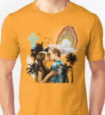 Camiseta unisex Romeo y Julieta - Baz Luhrmann