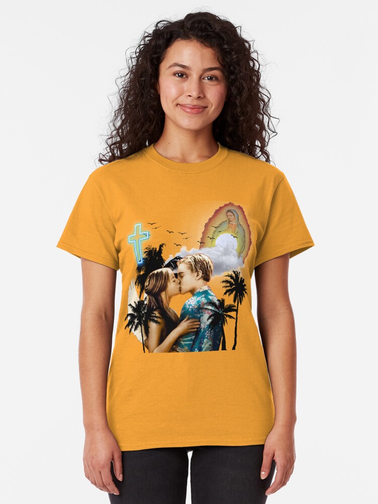 romeo and juliet 1996 t shirt