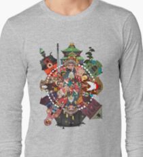 Spirited Away Long Sleeve T-Shirt