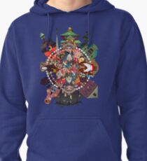 Sudadera con capucha Hecho desaparecer