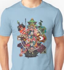 Spirited Away Unisex T-Shirt