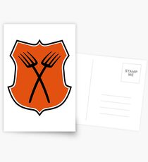 pitchfork Postcards