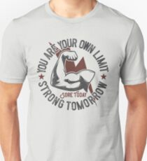 body building Unisex T-Shirt