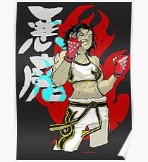 Devil Gene Poster