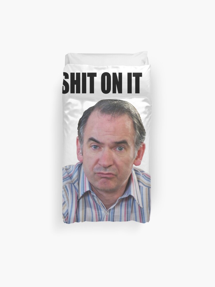 Friday Night Dinner Martin Duvet Cover By Chloewaterhousx Redbubble