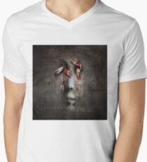 No Title 83 T-Shirt Men's V-Neck T-Shirt